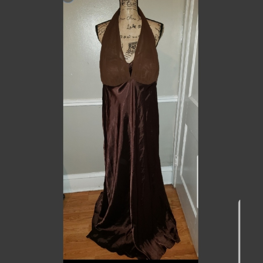 Formal dress